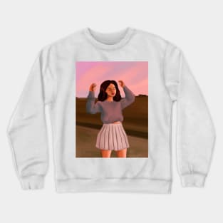 Sunset Lover Crewneck Sweatshirt